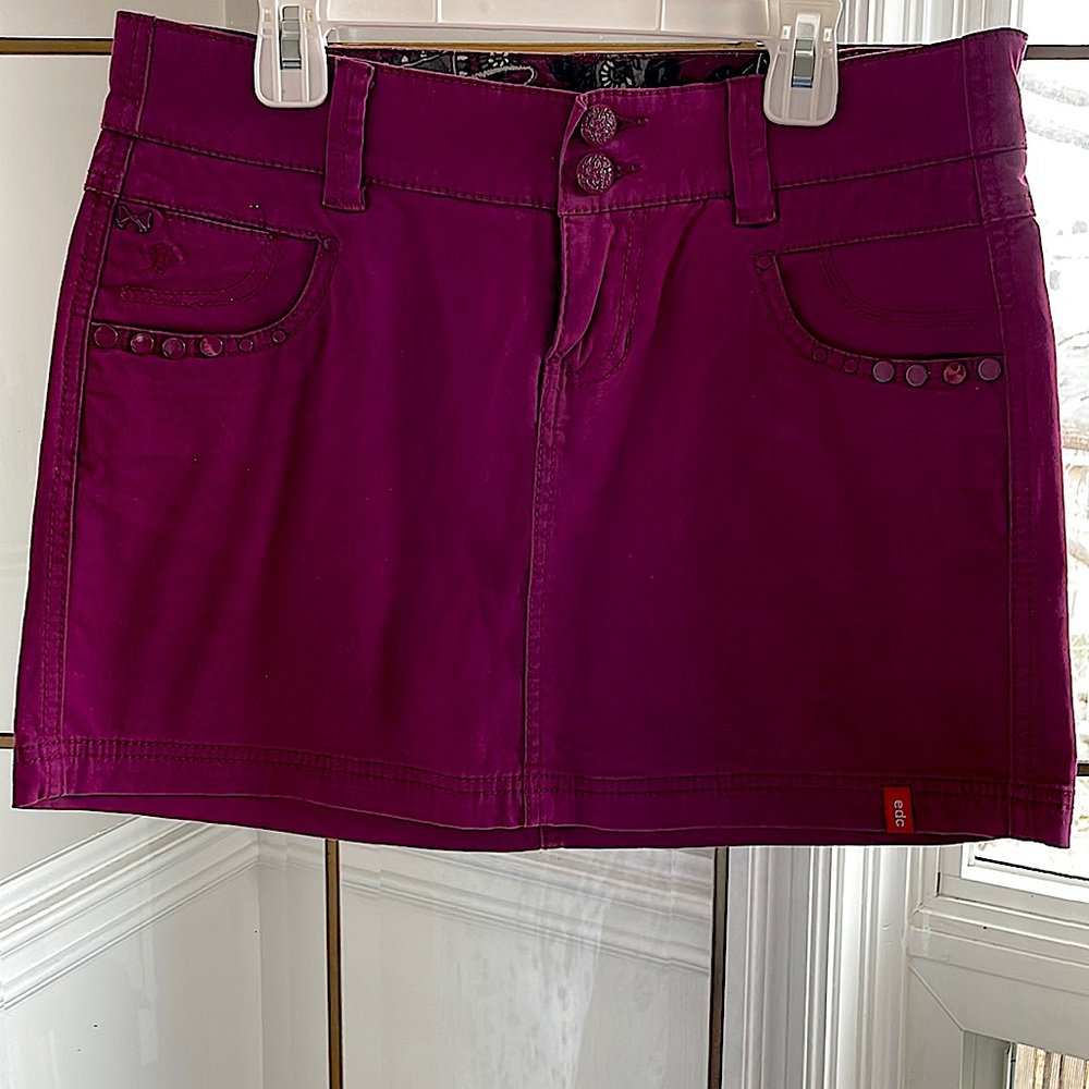 EDC Esprit mini skirt
